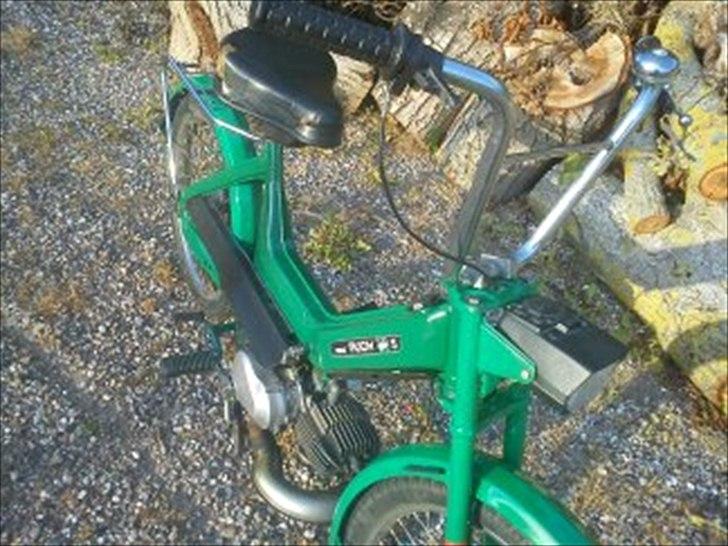 Puch Maxi S (SOLGT) billede 2