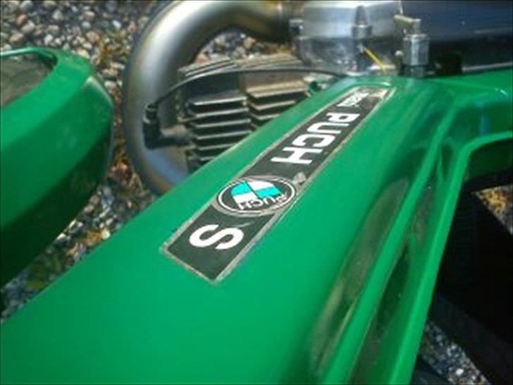 Puch Maxi S (SOLGT) billede 3