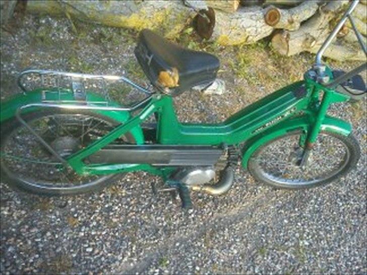 Puch Maxi S (SOLGT) billede 8