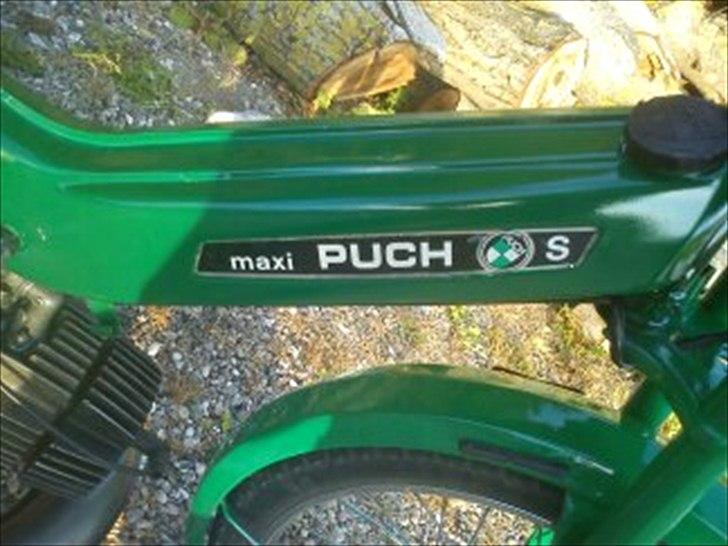 Puch Maxi S (SOLGT) billede 9