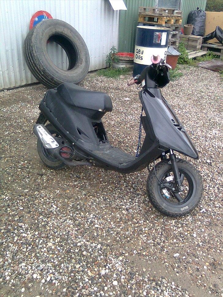Yamaha Jog as solgt billede 1