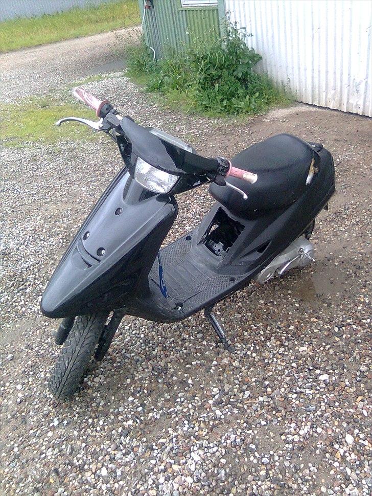 Yamaha Jog as solgt billede 2