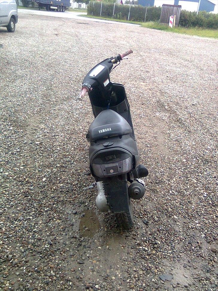 Yamaha Jog as solgt billede 3