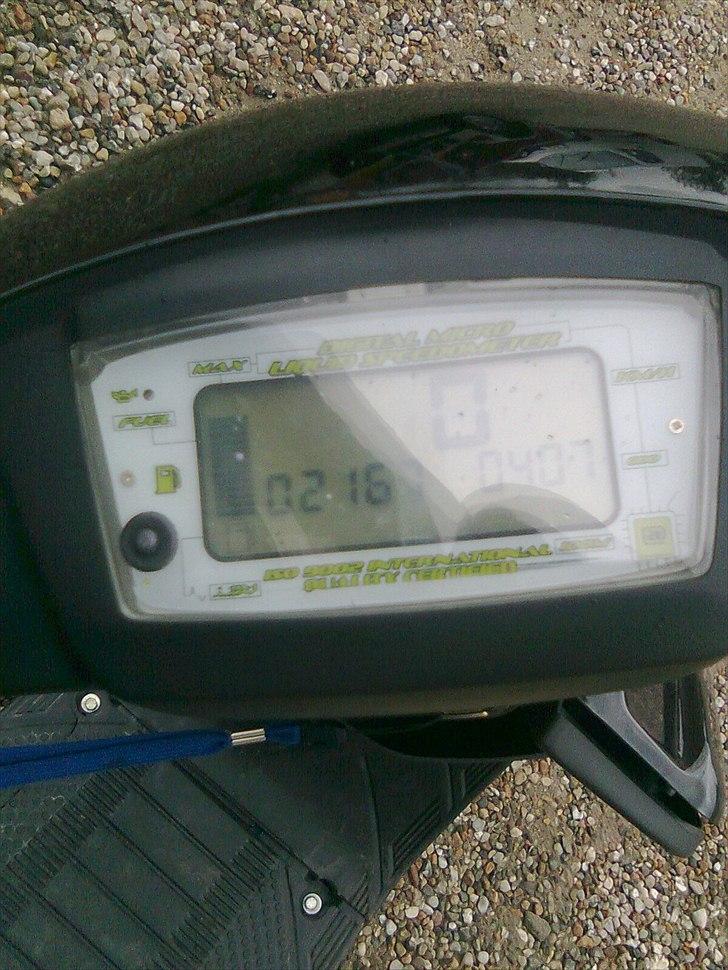 Yamaha Jog as solgt billede 4