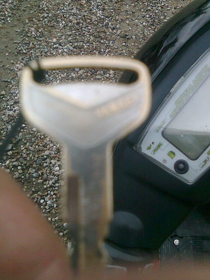 Yamaha Jog as solgt billede 5