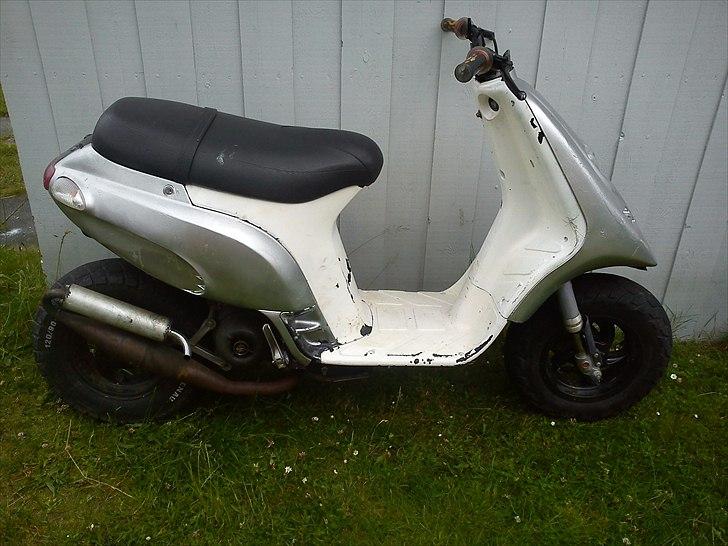 Piaggio Typhoon (70cc)Tidl. scooter billede 1