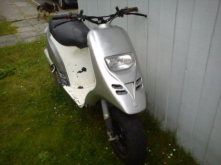 Piaggio Typhoon (70cc)Tidl. scooter billede 2