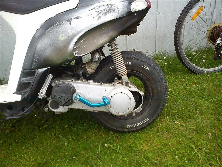 Piaggio Typhoon (70cc)Tidl. scooter billede 6