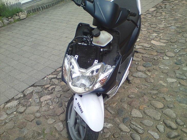 Yamaha Jog R billede 3
