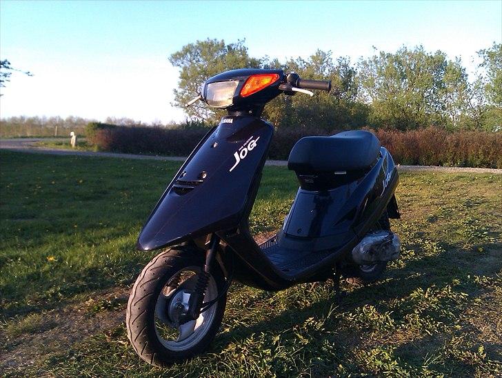 Yamaha Jog FS billede 2