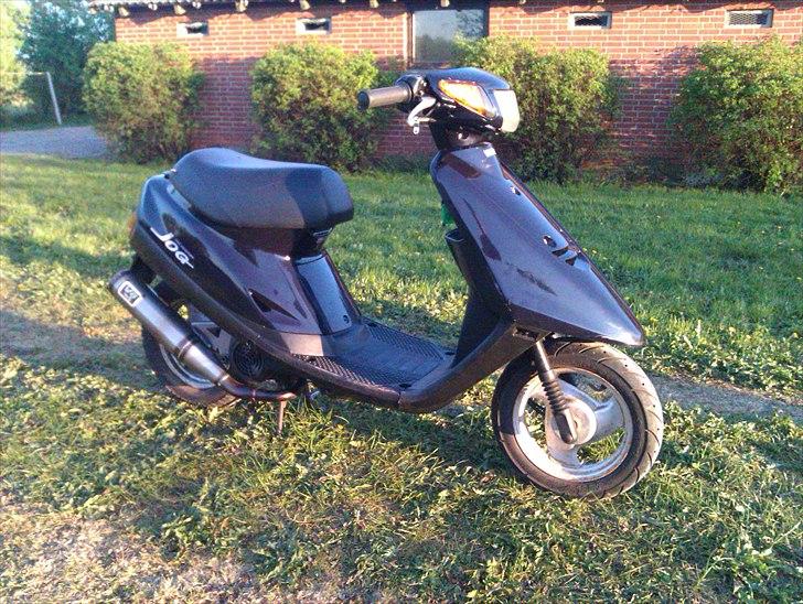 Yamaha Jog FS billede 5