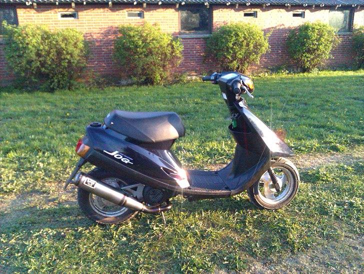 Yamaha Jog FS billede 6