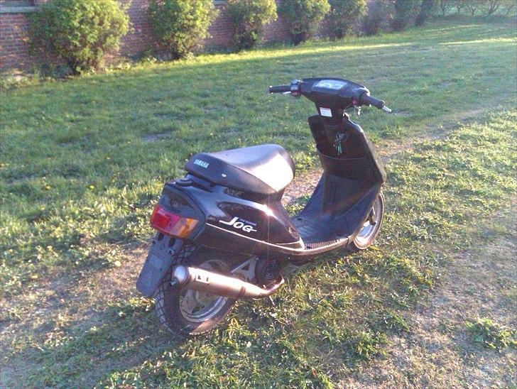 Yamaha Jog FS billede 7