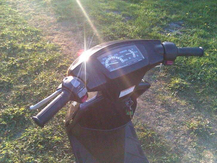 Yamaha Jog FS billede 9