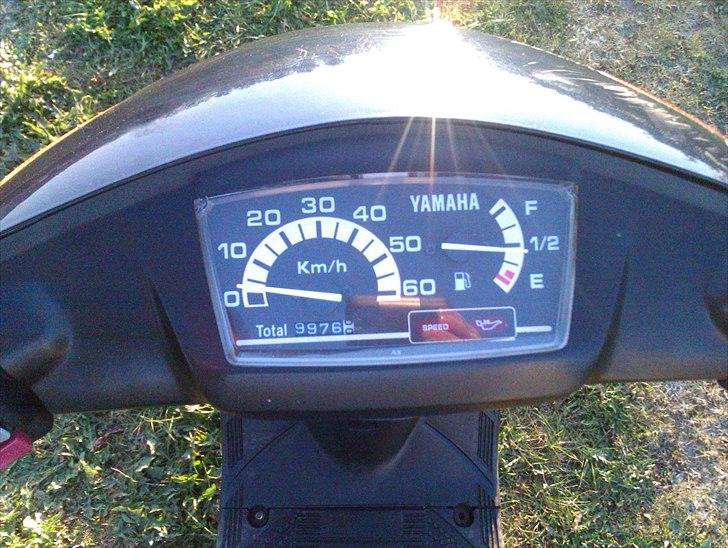 Yamaha Jog FS billede 10
