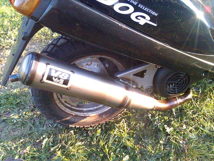 Yamaha Jog FS billede 11