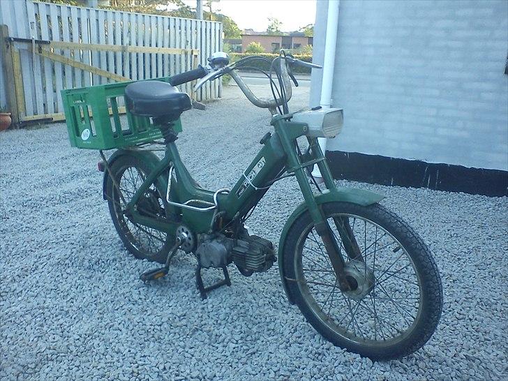 Puch Maxi P billede 8