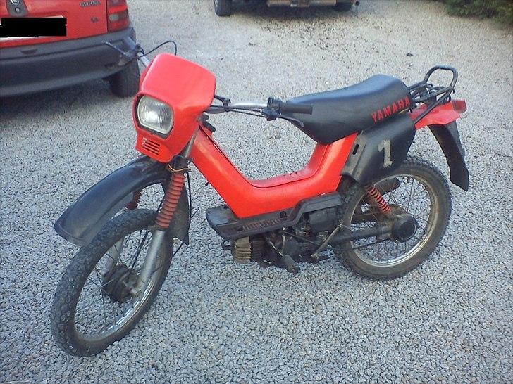 Yamaha Sting billede 1