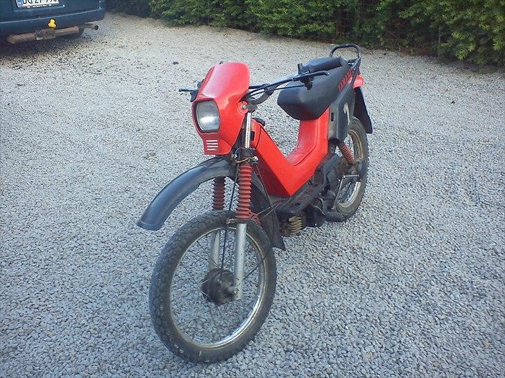 Yamaha Sting billede 2