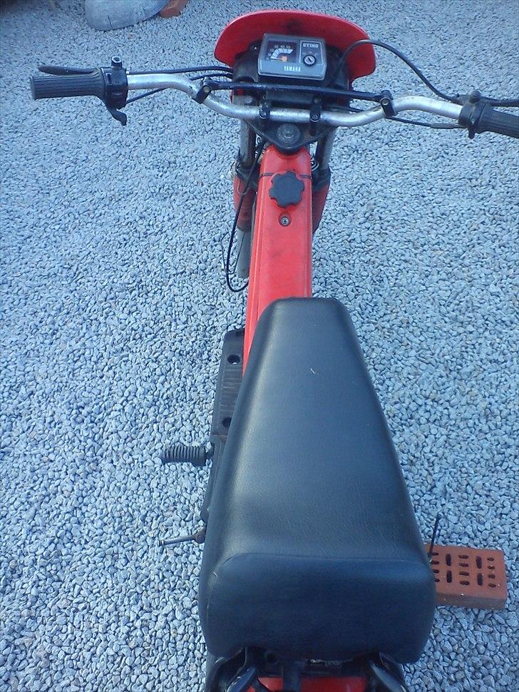 Yamaha Sting billede 6