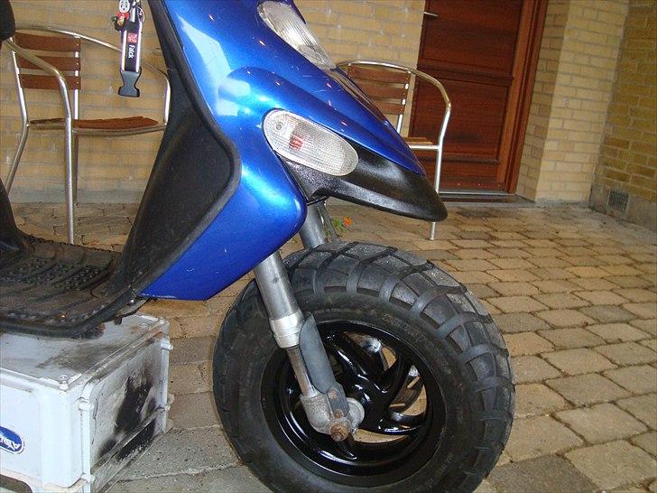 Gilera Stalker AC (Bytte til Yamaha Neos) billede 4