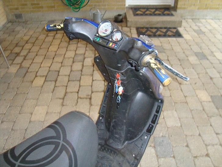 Gilera Stalker AC (Bytte til Yamaha Neos) billede 7