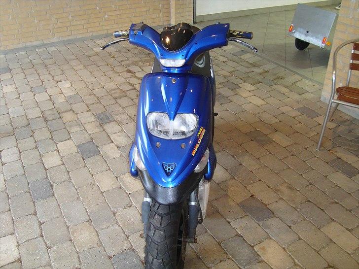 Gilera Stalker AC (Bytte til Yamaha Neos) billede 9