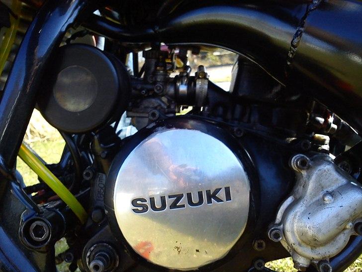 Suzuki RMX efter <3 Solgt :)  billede 9