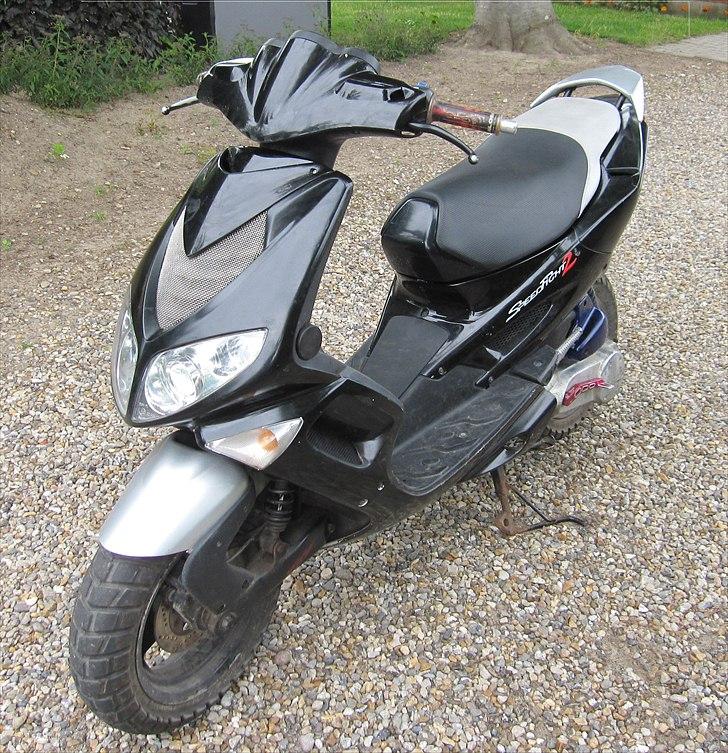 Peugeot Speedfighter 2 billede 6