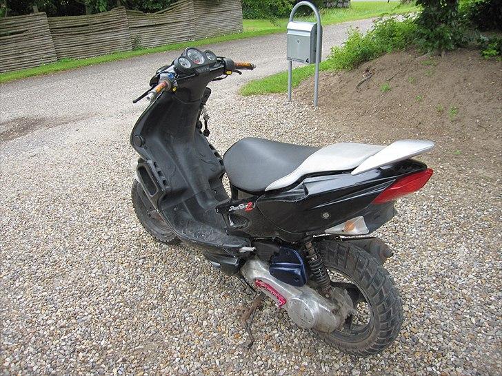 Peugeot Speedfighter 2 billede 8