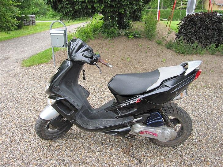Peugeot Speedfighter 2 billede 12