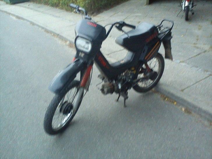 Yamaha sting //solgt// billede 1