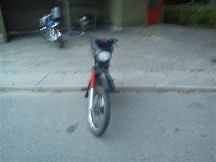 Yamaha sting //solgt// billede 2