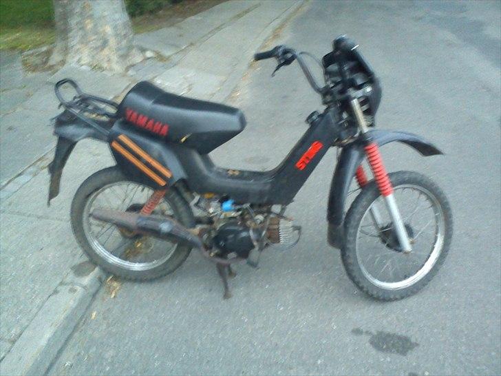 Yamaha sting //solgt// billede 3