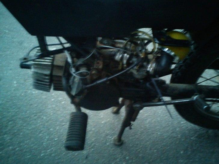 Yamaha sting //solgt// billede 5
