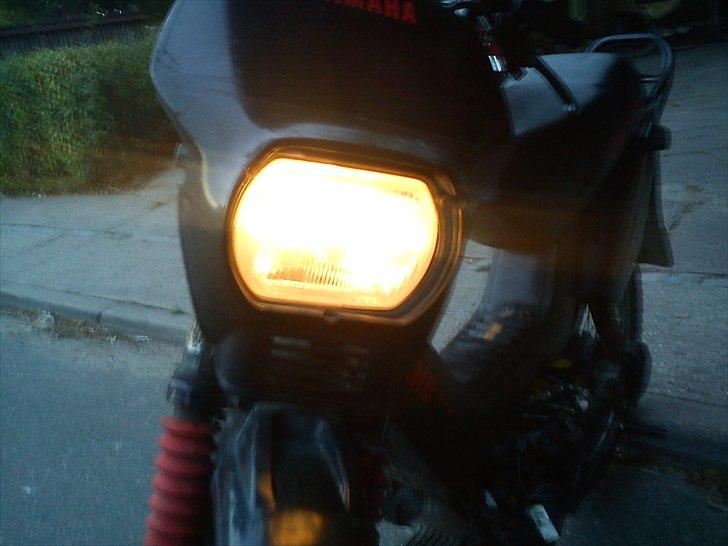 Yamaha sting //solgt// billede 9
