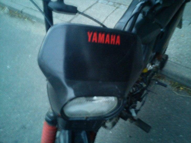Yamaha sting //solgt// billede 10