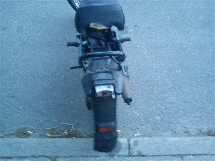Yamaha sting //solgt// billede 11