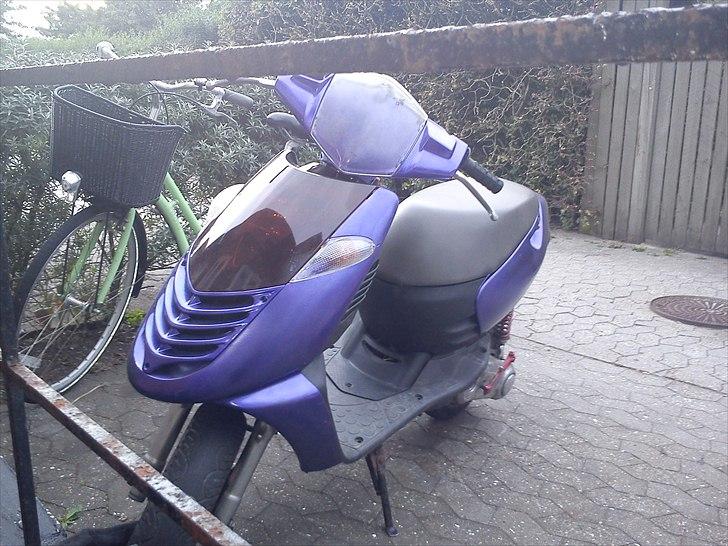 Aprilia sonic billede 1