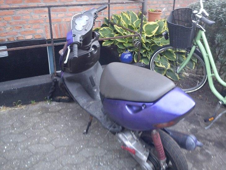 Aprilia sonic billede 2