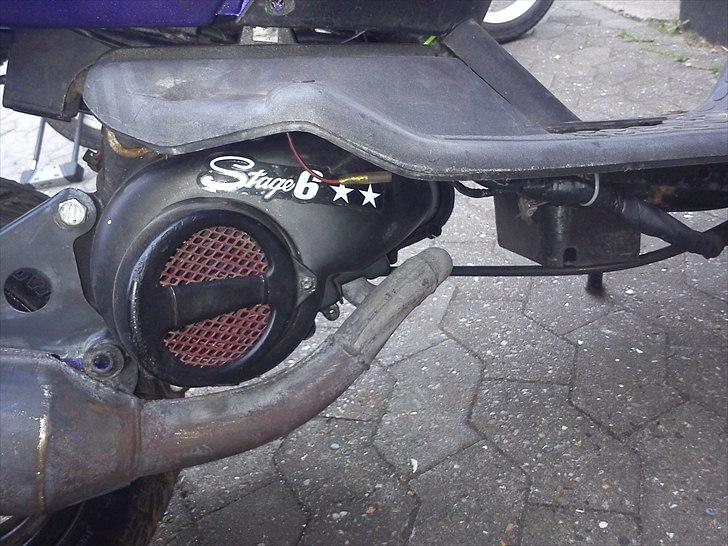 Aprilia sonic billede 3