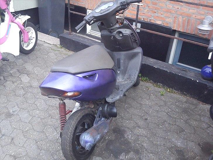 Aprilia sonic billede 4