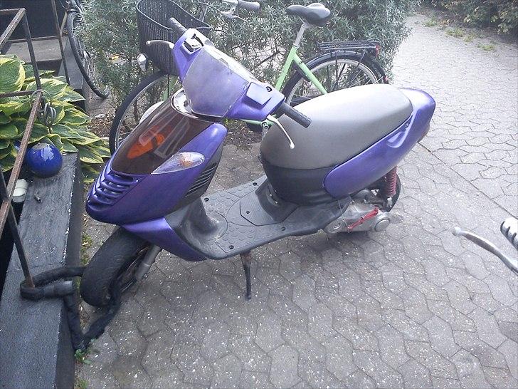 Aprilia sonic billede 5