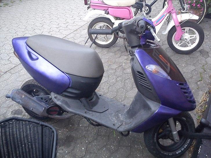 Aprilia sonic billede 6