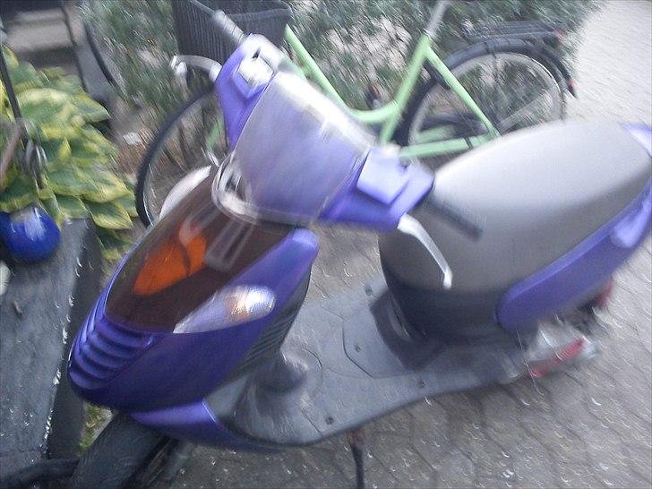 Aprilia sonic billede 7