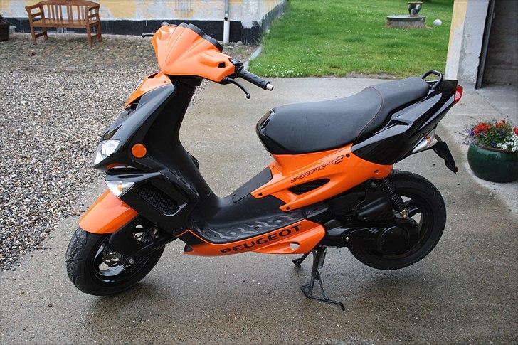 Peugeot speedfight 2 billede 1