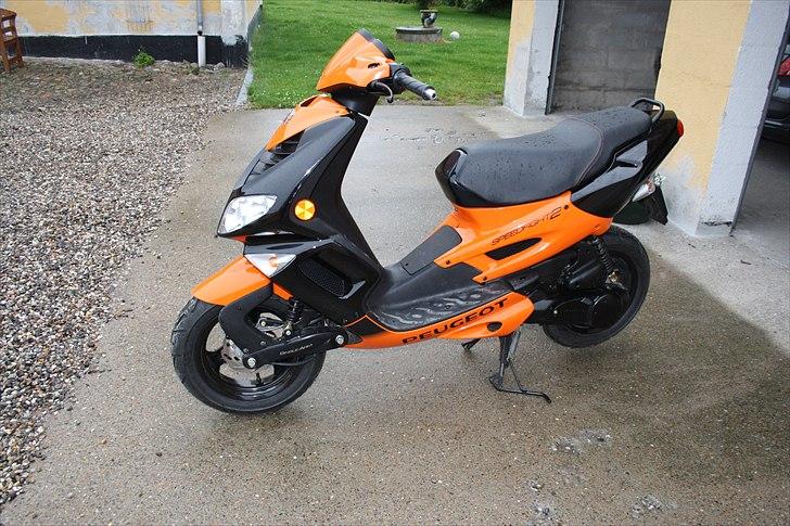 Peugeot speedfight 2 billede 2
