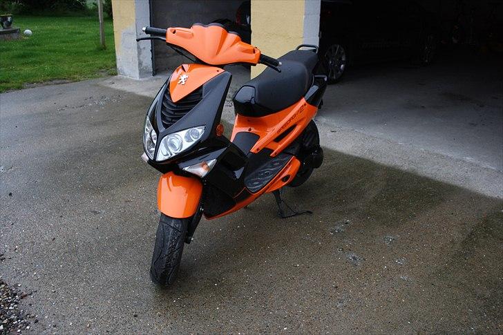 Peugeot speedfight 2 billede 3