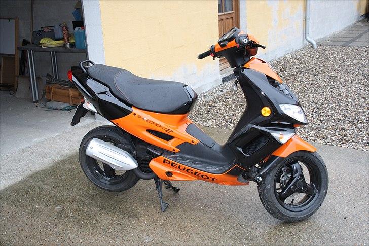 Peugeot speedfight 2 billede 4