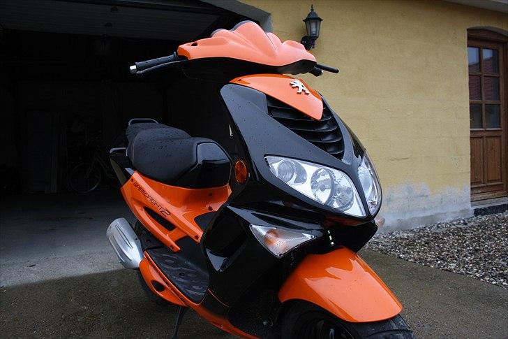 Peugeot speedfight 2 billede 8